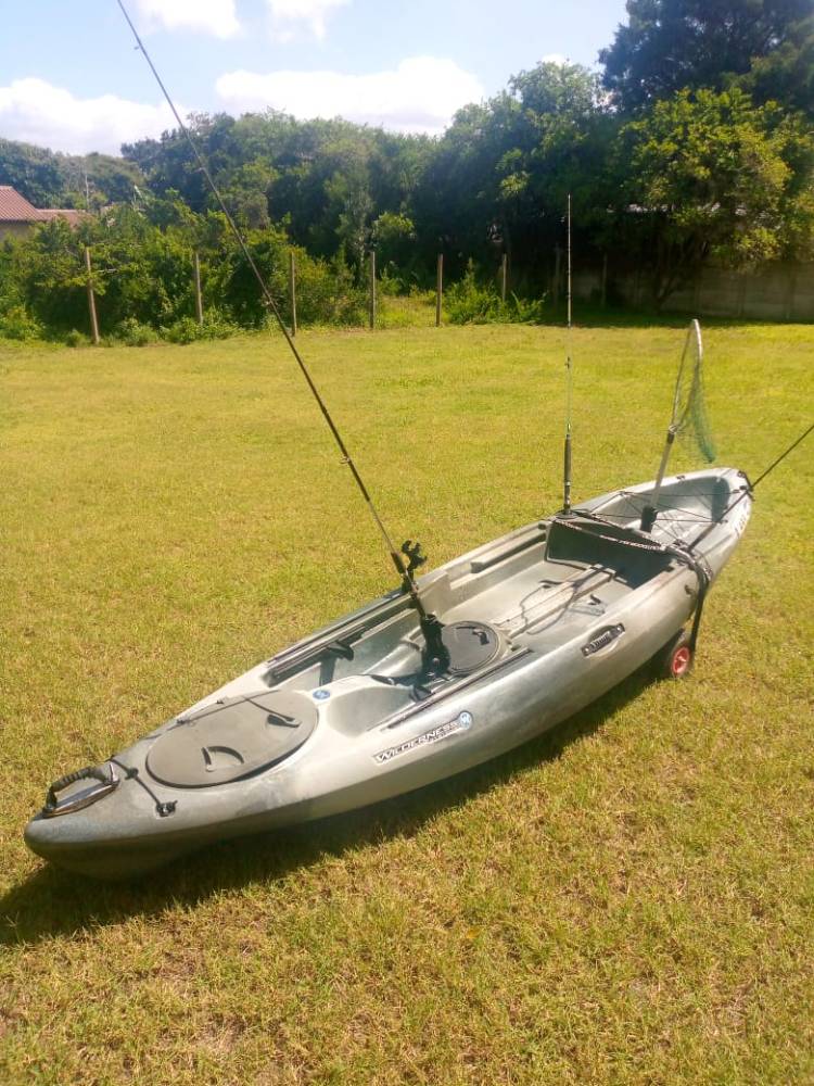 Fishing Kayak - 2 Hours 2